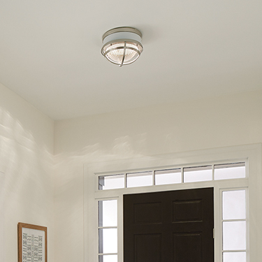Quintiesse Indoor Flush Ceiling Lights