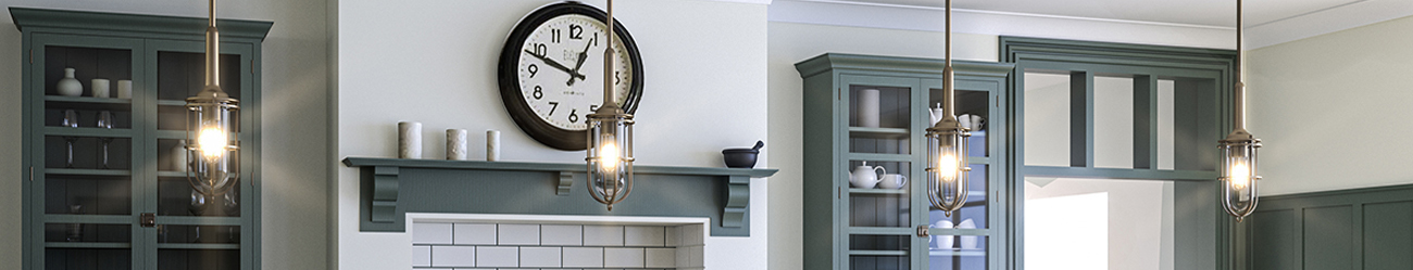 Quintiesse Pendant Lights