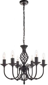 Zanzibar 6lt Black Fitting (3379-6)