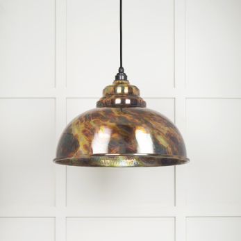 Burnished Harborne Pendant (49516)