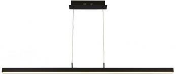 Matt Black Pendant by Starbright (96381-1BK)