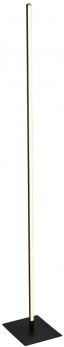 Matt Black Floor Lamp by Starbright (96383-1BK)