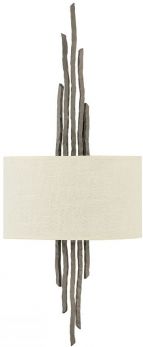 Spyre Metallic Matte Bronze Wall Light 2 Lamps by Hinkley (HK-SPYRE2-MMB)