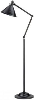 Provence Old Bronze Floor Lamp 1 Lamp by Elstead (PV-FL-OB)