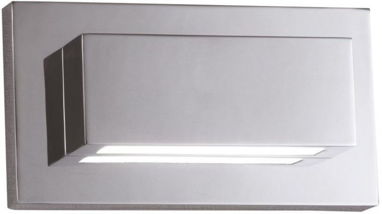Wall Light LED 10W Chrome Up/Downlight (1752CC)