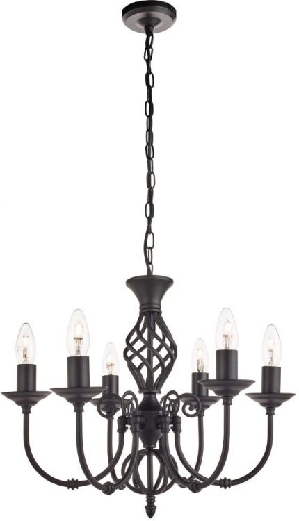 Zanzibar 6lt Black Fitting (3379-6)