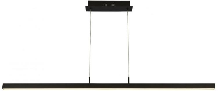 Matt Black Pendant by Starbright (96381-1BK)