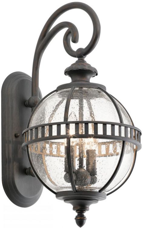 Halleron Londonderry Wall Light 2 Lamps by Kichler (KL-HALLERON-2S)